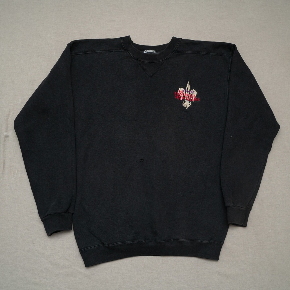 Vintage‎ 90s Disney Hunchback of Notre Dame Single V Heavyweight Sweatshirt L